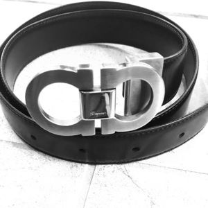 Men’s Reversible Ferragamo Belt.